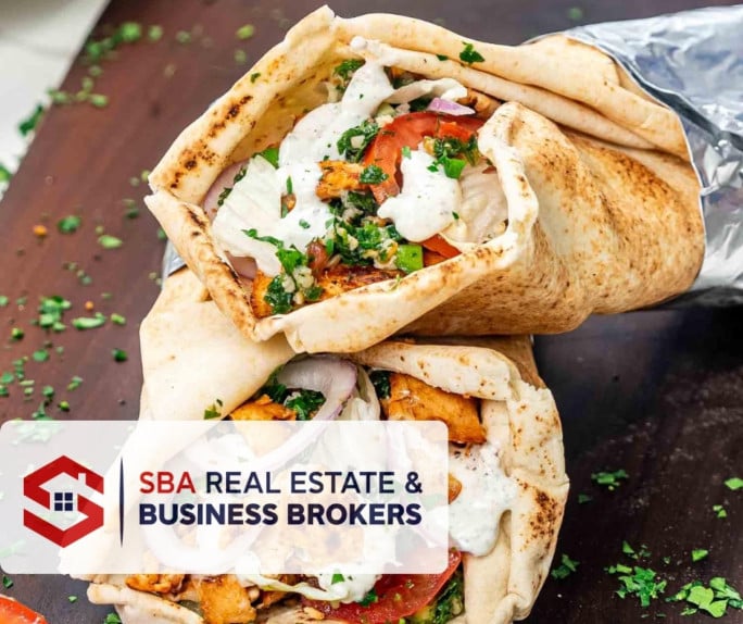 Kebab Shop Business for Sale Melbourne