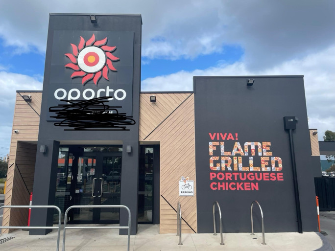 Oporto Franchise Business for Sale Melbourne