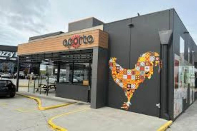 Oporto Takeaways Business for Sale Roxburgh Park Melbourne 