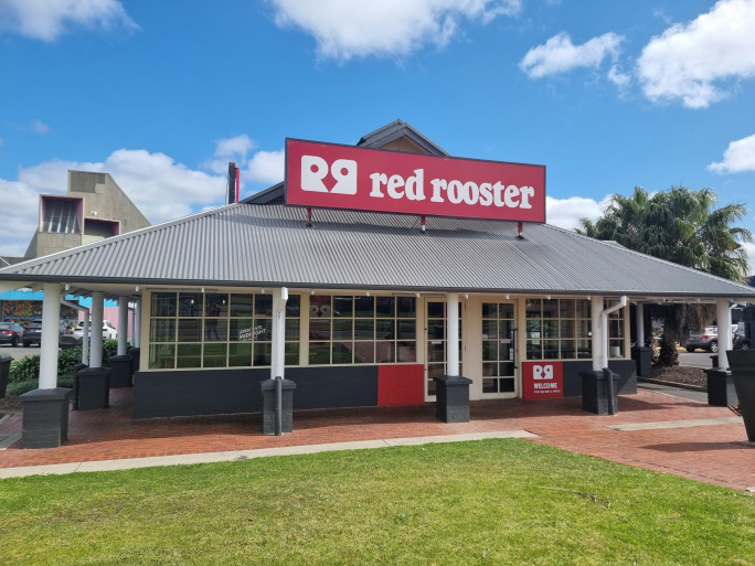 Premium Red Rooster Business for Sale Gladstone Park