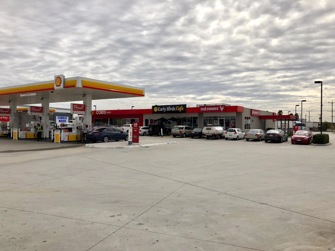 Red Rooster Business for Sale Derrimut