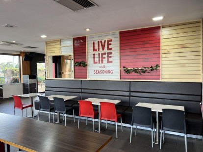 Red Rooster Business for Sale Melbourne