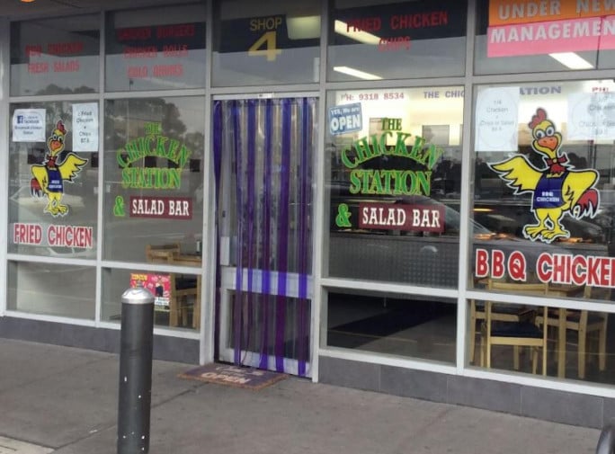 The Chicken Station Business for Sale Braybrook The Chicken Station Business for Sale Braybrook
