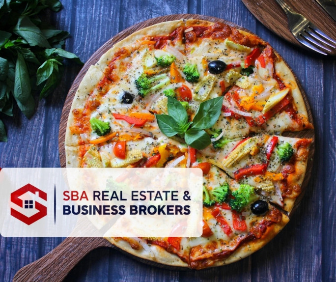Thriving Pizza Shop Business for Sale Essendon Melbourne 