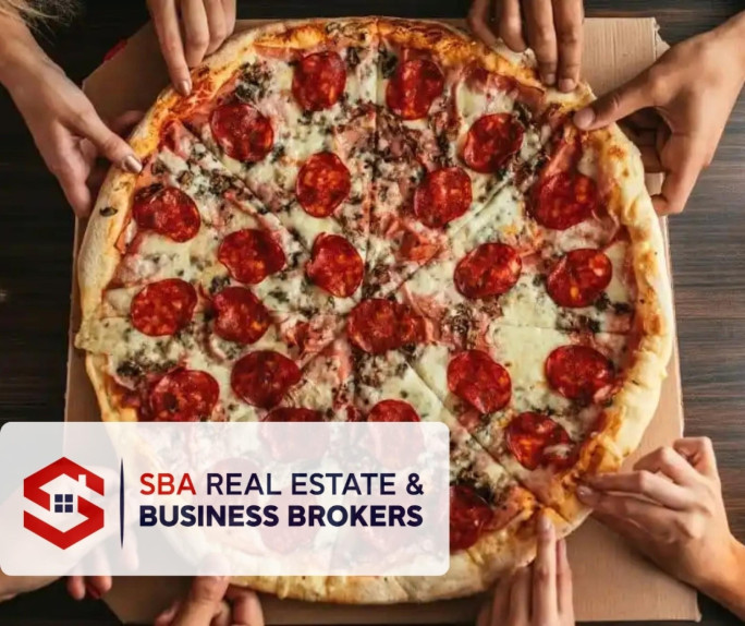 Thriving Pizza Shop Business for Sale Melbourne