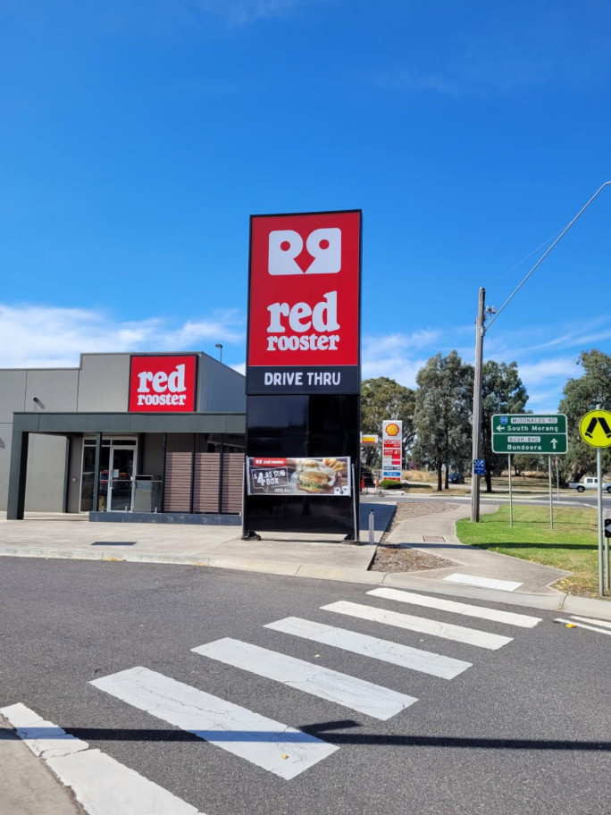 Top Performing Red Rooster Business for Sale South Morang