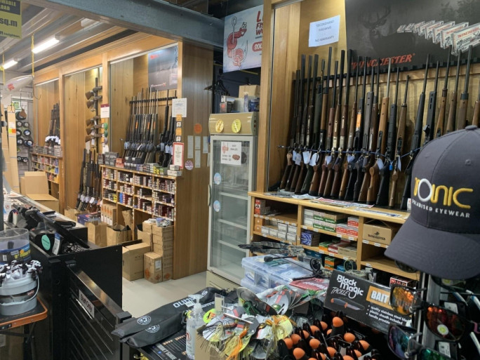 Firearms & Fishing Retail Business for Sale Melbourne Firearms & Fishing Retail Business for Sale Melbourne