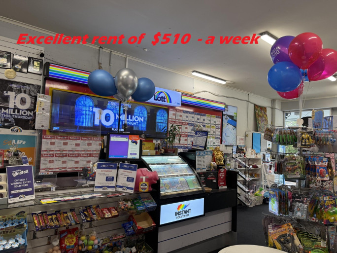 Tattslotto Business for Sale Melbourne