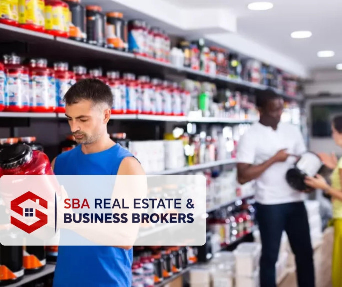 Vitamin Supplement Store Business for Sale Melbourne