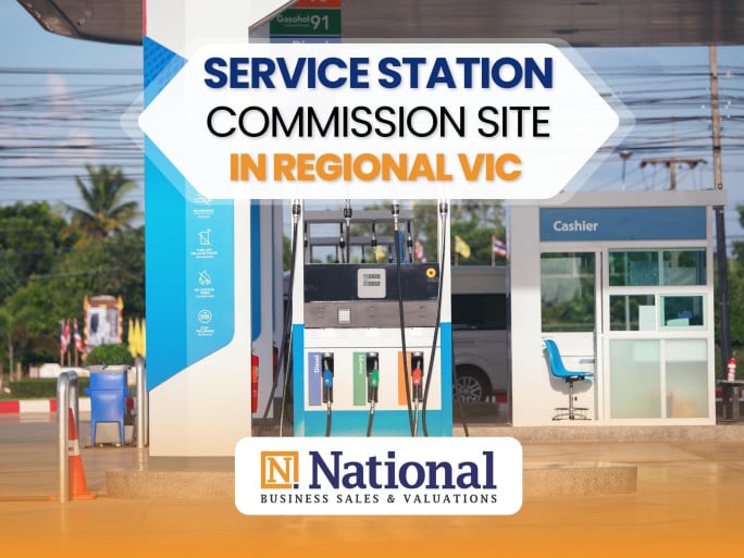 Service Station for Sale Melbourne 