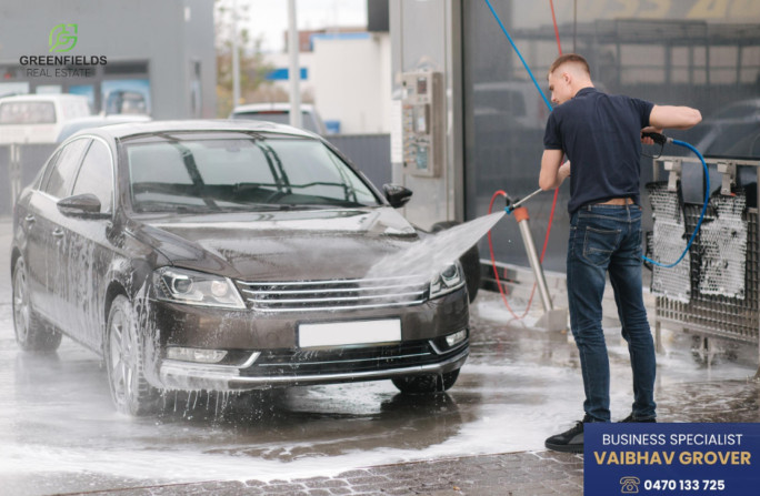 Double Hand Car Wash Business for Sale Melbourne 