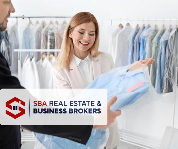 Dry Cleaning Business for Sale Mount Waverley Melbourne 