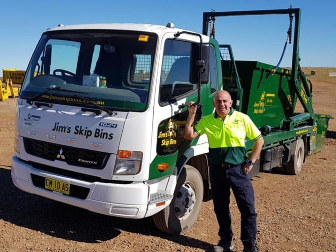 Jims Skip Bin Business for Sale Melbourne Jims Skip Bin Business for Sale Melbourne