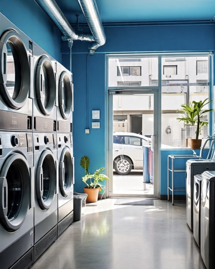 Laundrette Business for Sale  St Kilda Melbourne 
