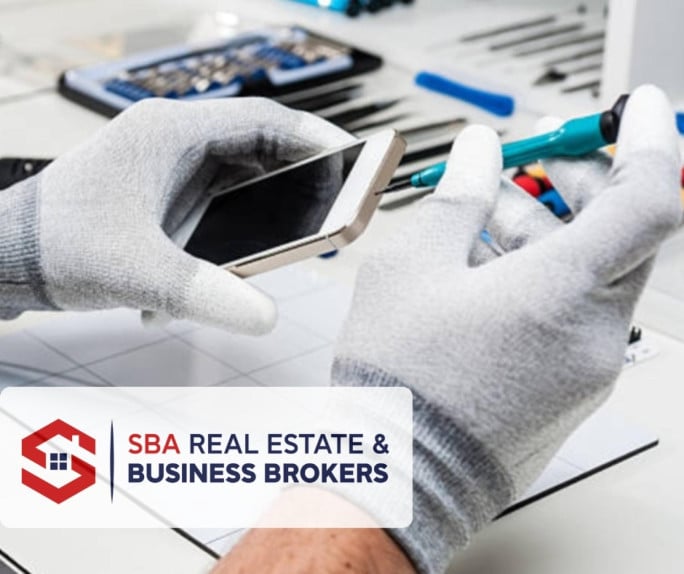 Mobile Repair Business for Sale Melbourne 