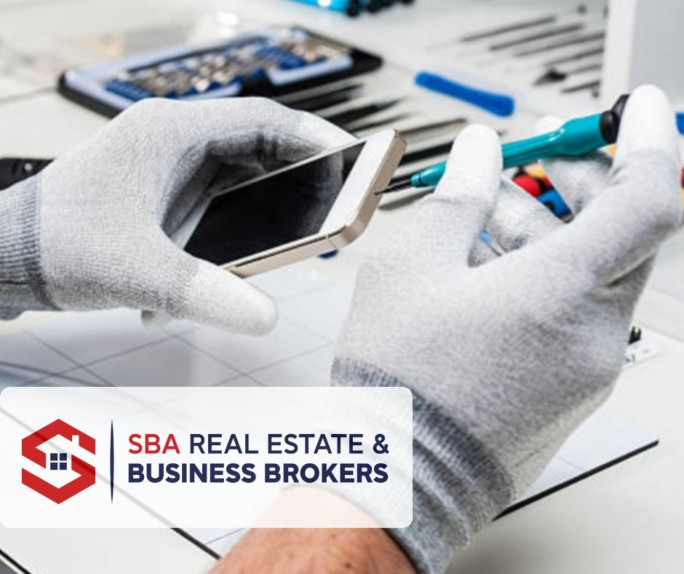 Mobile Repair Shop Business for Sale Melbourne 