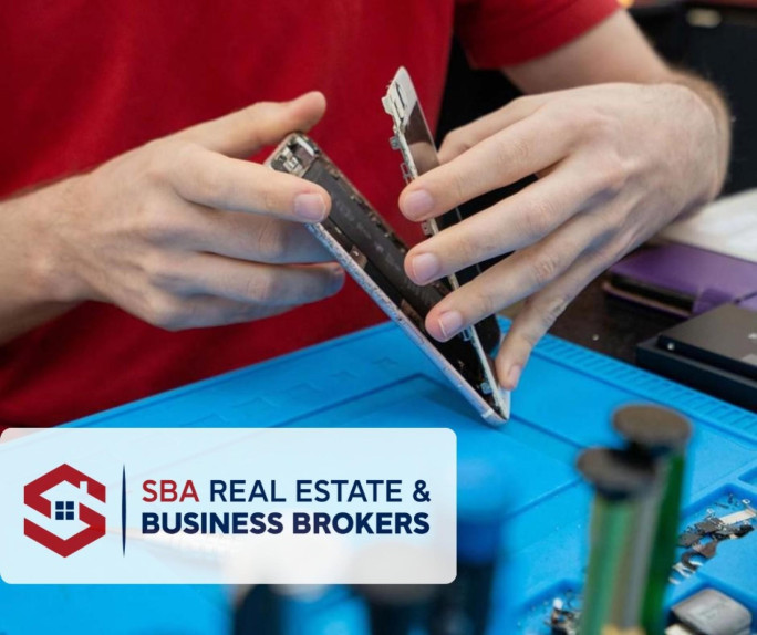 Mobile Repair Shop Business for Sale Melbourne