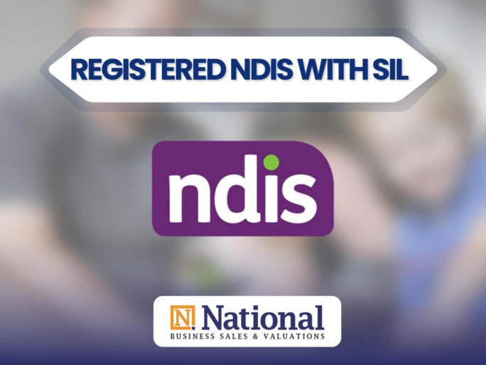 NDIS Business for Sale Melbourne