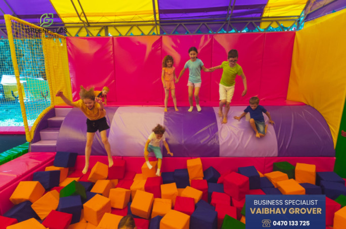 Popular Playcentre + Cafe Business for Sale Melbourne Eastern Suburbs 