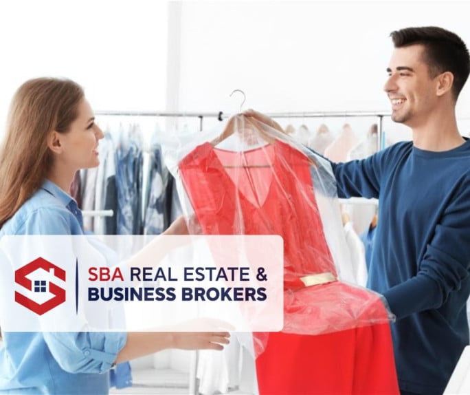 Profitable Dry Cleaning Business for Sale Elwood 