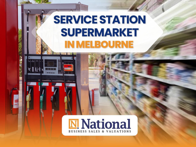 Service Station Business for Sale Melbourne 