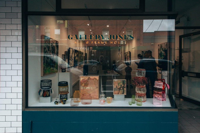 Gallery Jones Business for Sale Ripponlea Melbourne
