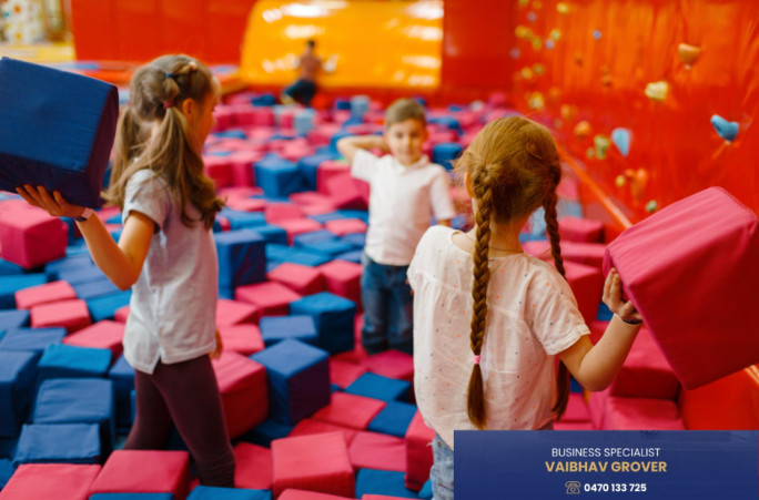 Play Centre & Cafe Business for Sale Melbourne