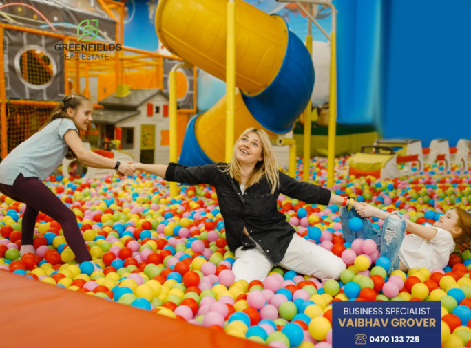 Playcentre with Muffin Break Business for Sale Eastern Suburbs 