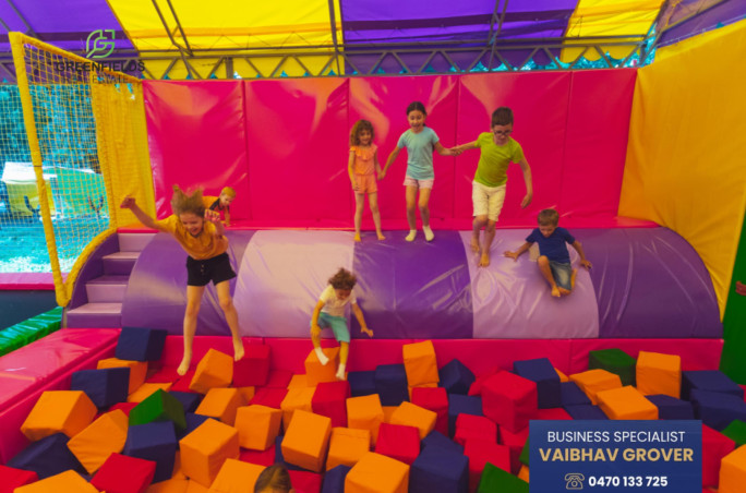 Under Management Play Centre Business for Sale Melbourne 