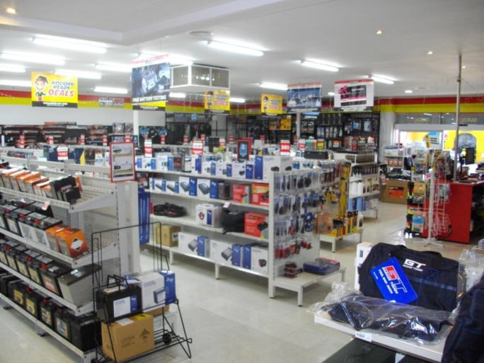 Auto Parts & Accessories Business for Sale Kyabram VIC