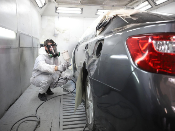 Automotive Paint Distribution  Business for Sale Melbourne 