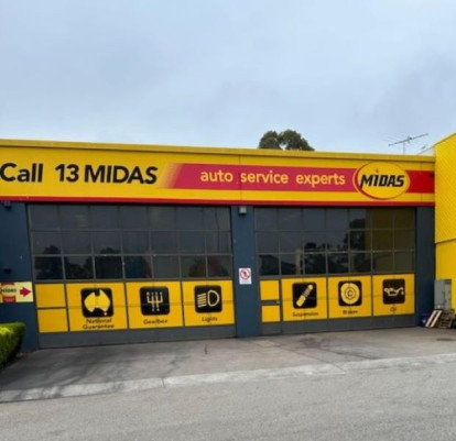 Midas Mechanical Business for Sale Melbourne