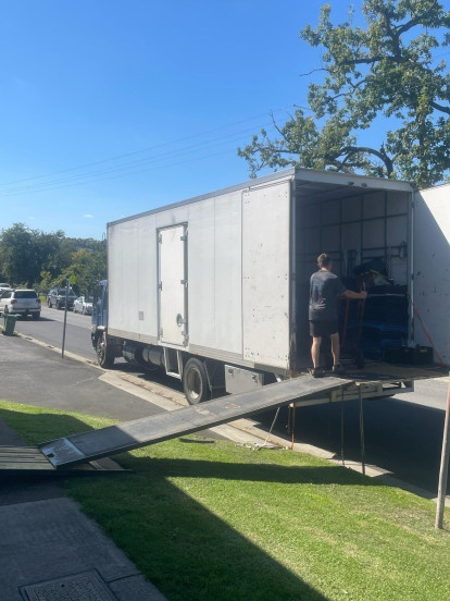 Removalist Business for Sale Melbourne
