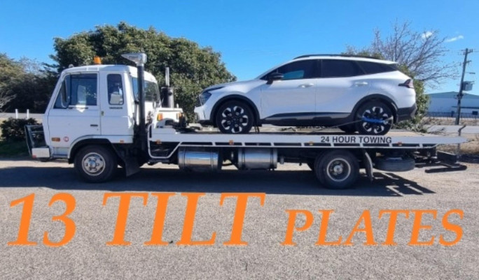 Tow Truck Business for Sale Melbourne 