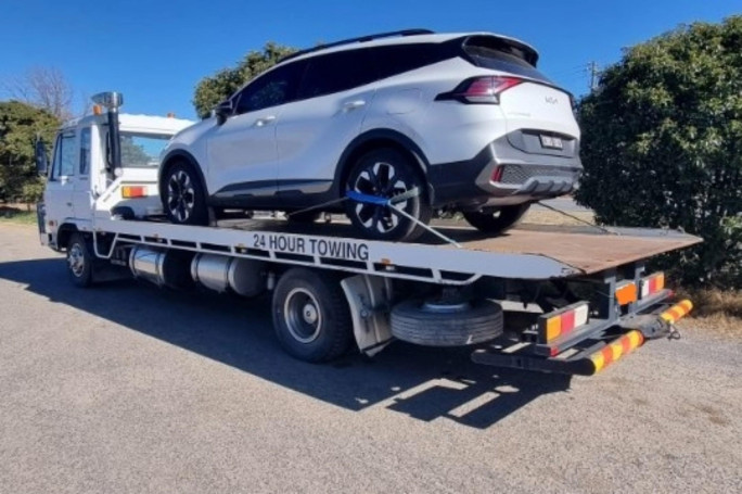 Tow Truck Business for Sale Melbourne