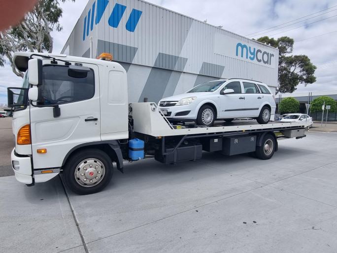 Towing Truck Business for Sale Melbourne