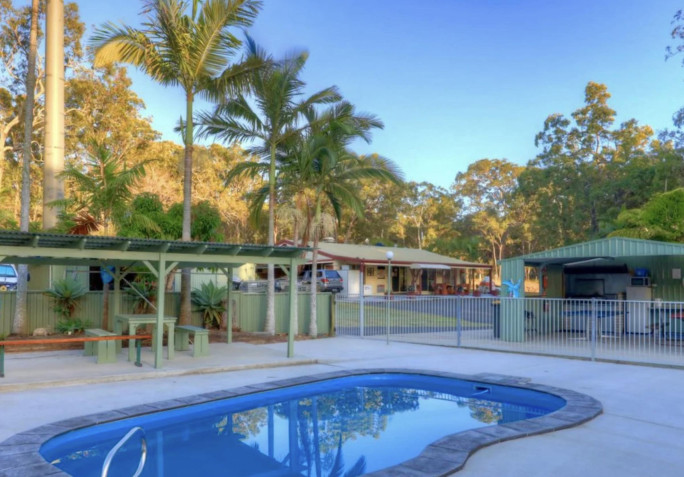 Caravan Park Business for Sale Maryborough