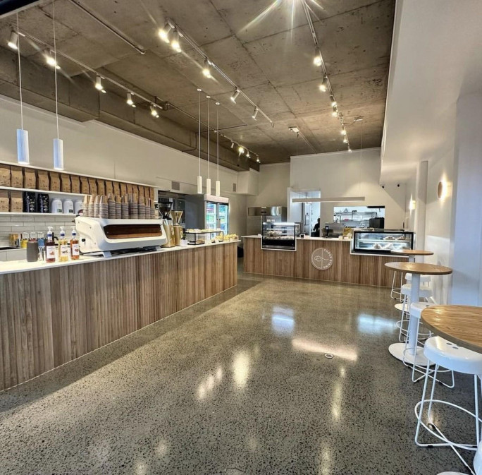 Beachside Cafe for Sale Northern NSW