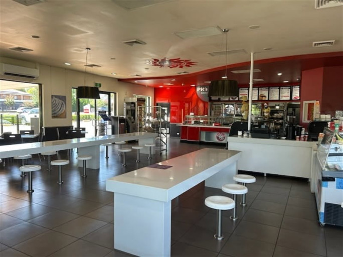 Cafe & Drive Thru for Sale Dubbo, NSW