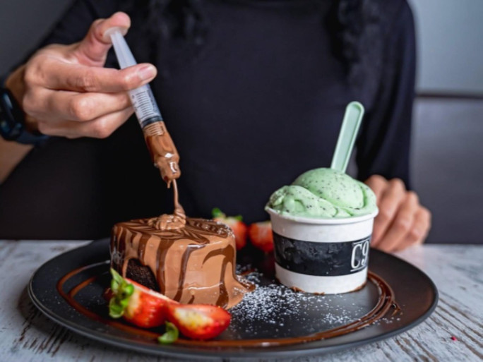 Dessert Bar & Gelato Cafe for Sale Central Coast NSW