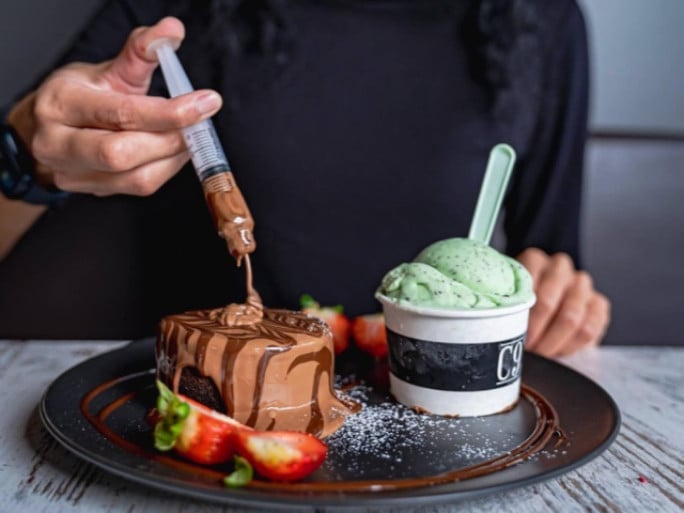 Dessert Bar & Gelato Cafe for Sale Central Coast NSW 