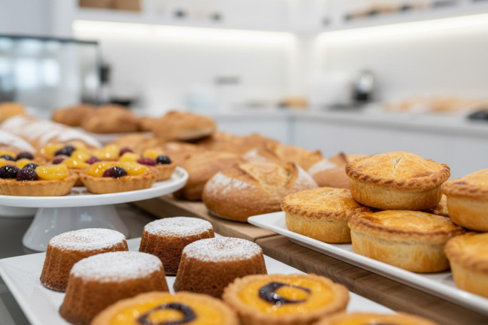 Iconic Cake Shop for Sale Blue Mountians 