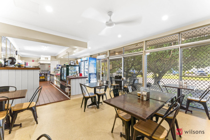 Retail Hub Cafe for Sale NSW 