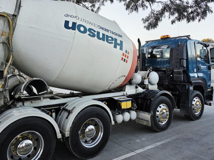 Concrete Mixer Truck Business for Sale Wollongong 
