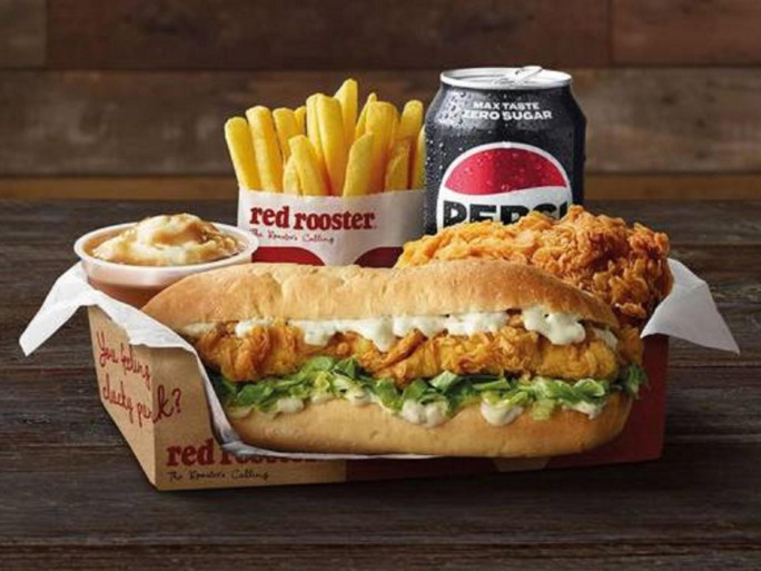 Red Rooster Restaurant Franchise for Sale Albury NSW