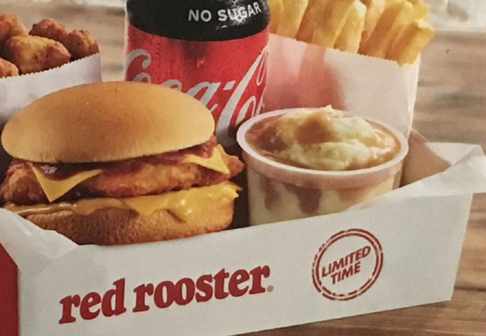 Red Rooster Restaurant Franchise for Sale South Kempsey NSW 
