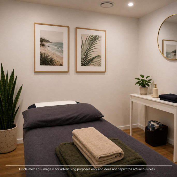 Massage and Osteopathy Business for Sale NSW
