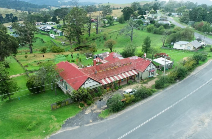 Historic Hotel for Sale Pambula 