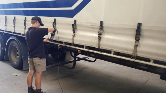 Canvas Repairs Business for Sale Albury