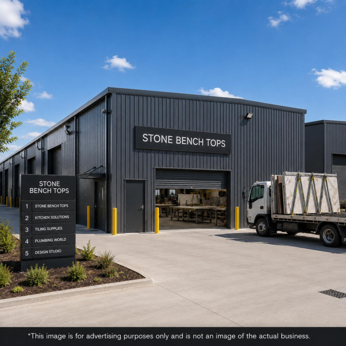 Stone Benchtop Manufacturing Business for Sale NSW 